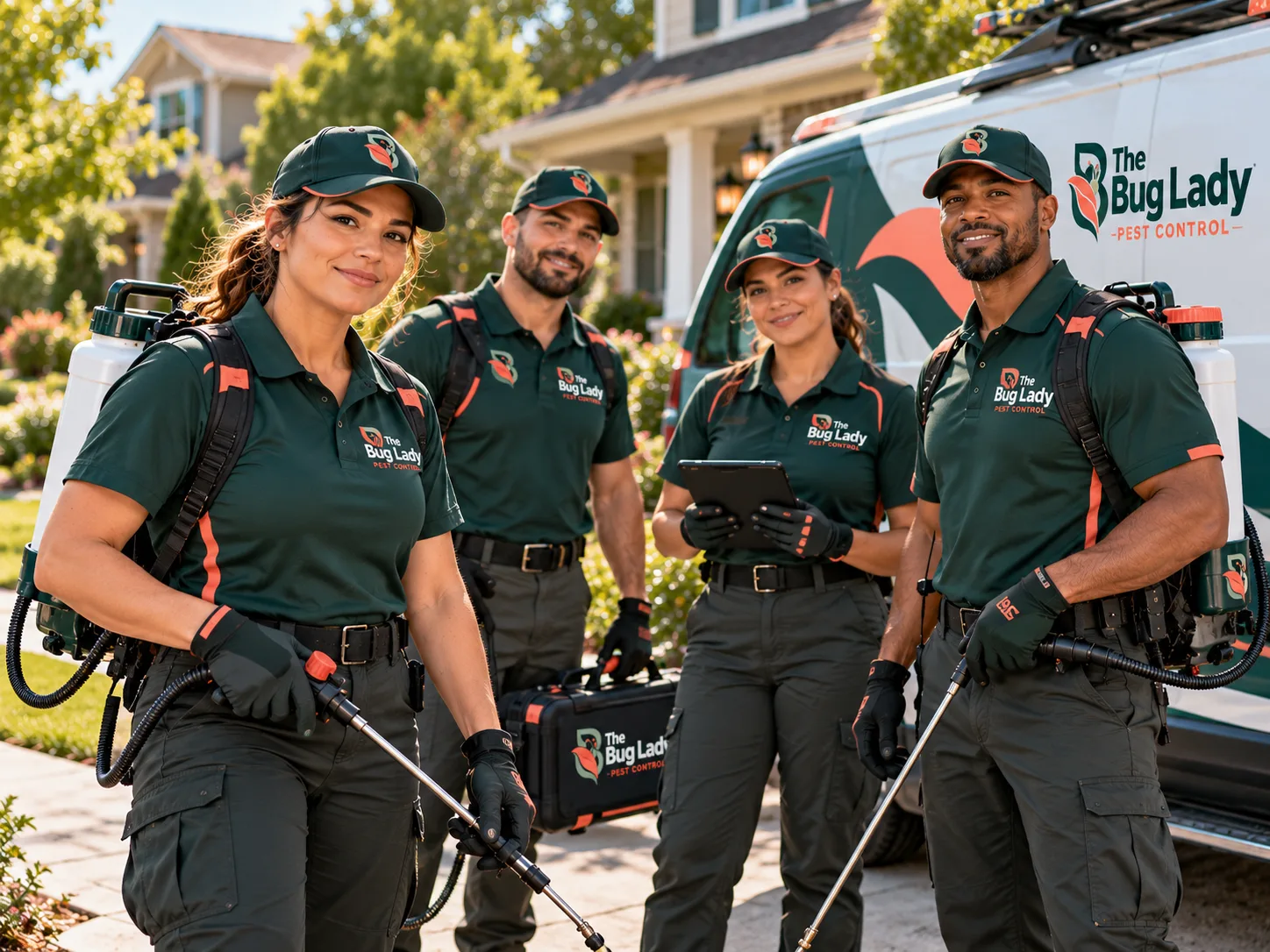 Pest Control in Coosada, AL near me